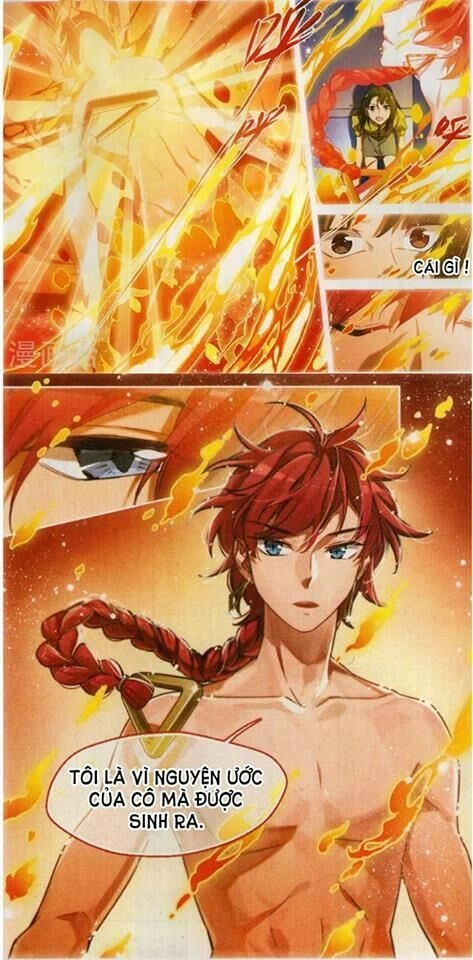 Bạn Trai Gối Ôm Chapter 1.2 - 13