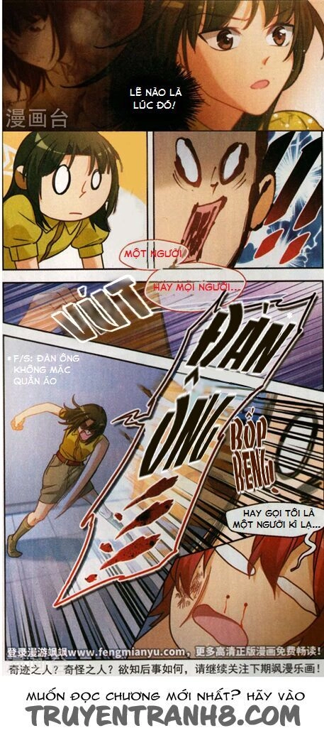 Bạn Trai Gối Ôm Chapter 1.2 - 14