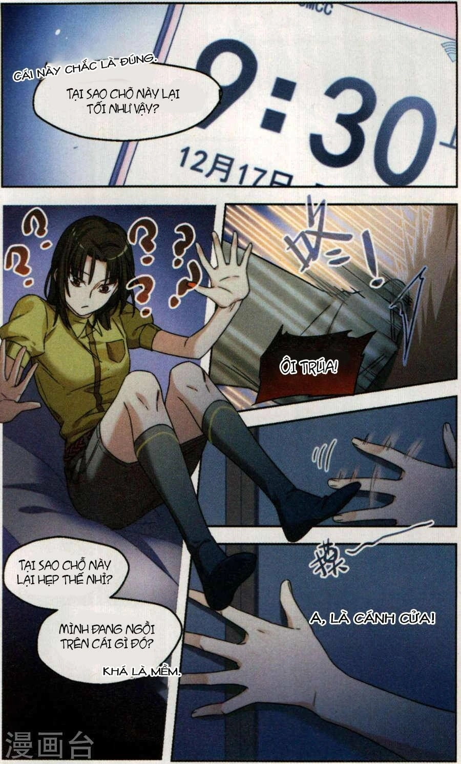 Bạn Trai Gối Ôm Chapter 2.1 - 5