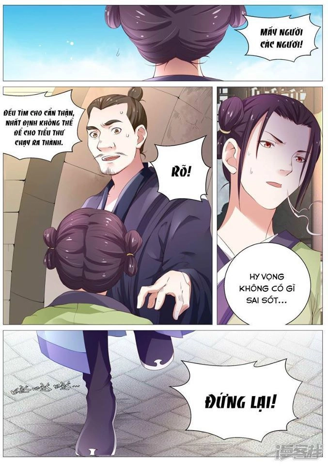 Bạch Chỉ Y Tiên Chapter 3 - 5