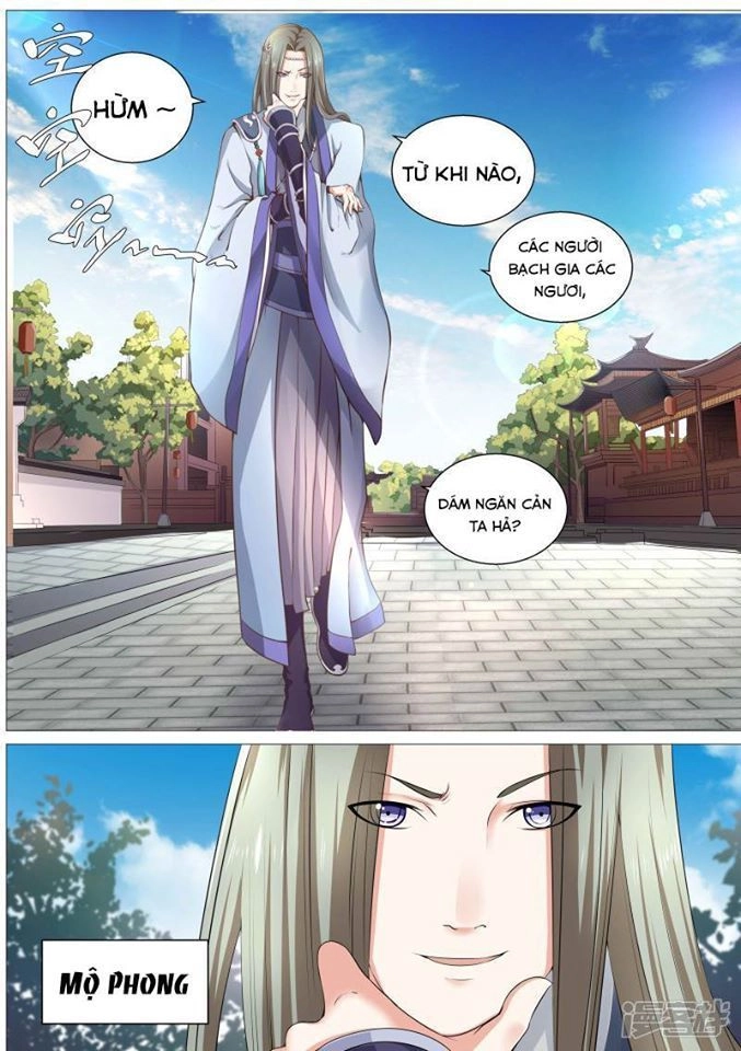 Bạch Chỉ Y Tiên Chapter 3 - 6