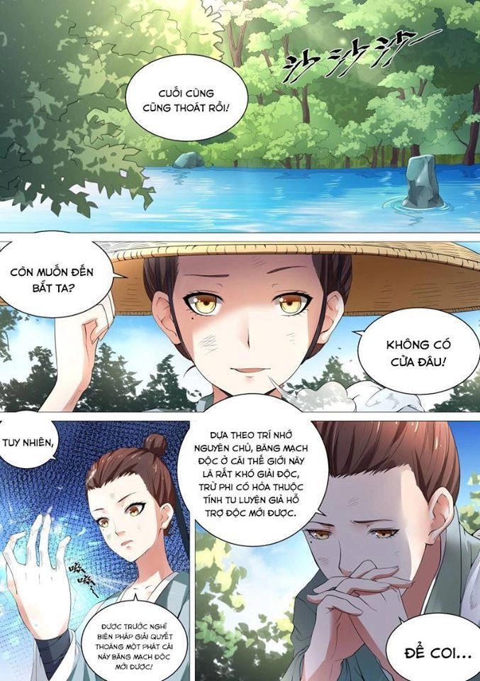 Bạch Chỉ Y Tiên Chapter 3 - 8