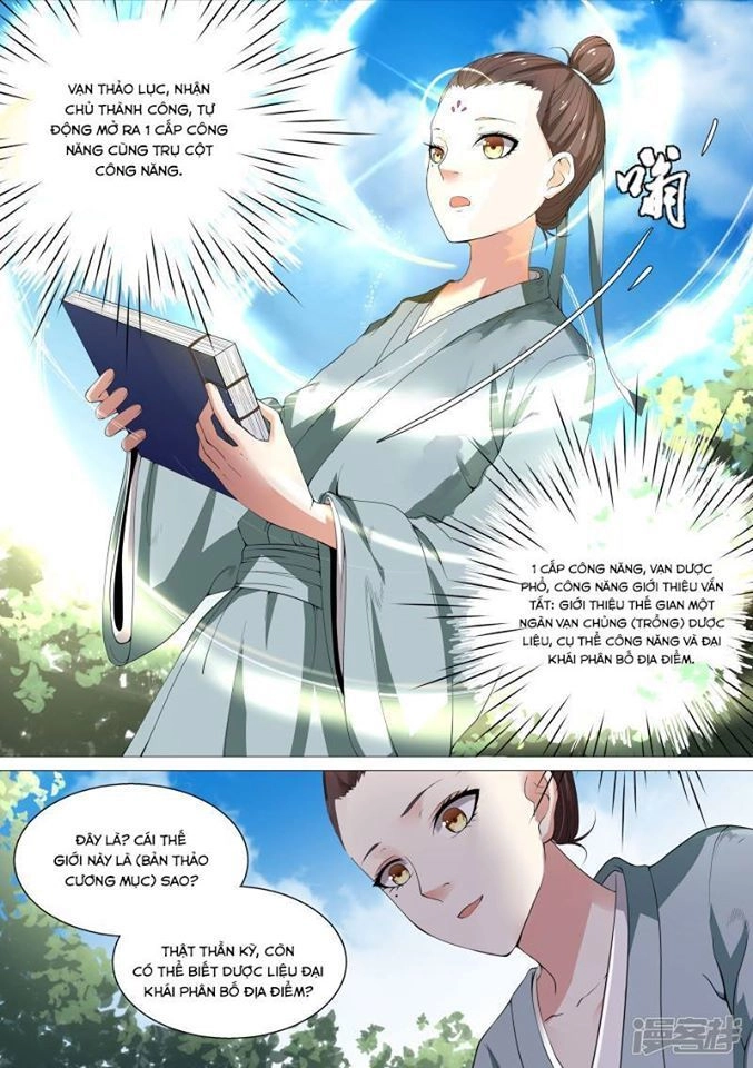 Bạch Chỉ Y Tiên Chapter 3 - 11