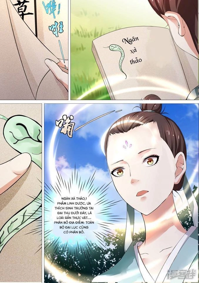 Bạch Chỉ Y Tiên Chapter 3 - 12