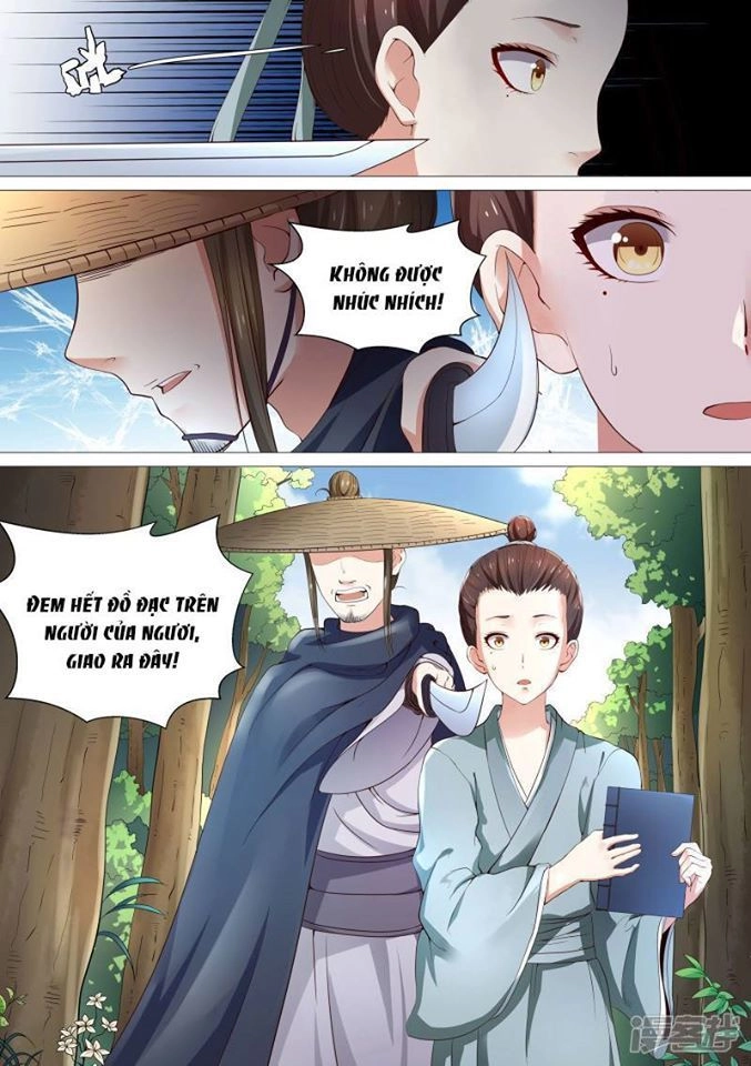 Bạch Chỉ Y Tiên Chapter 3 - 14