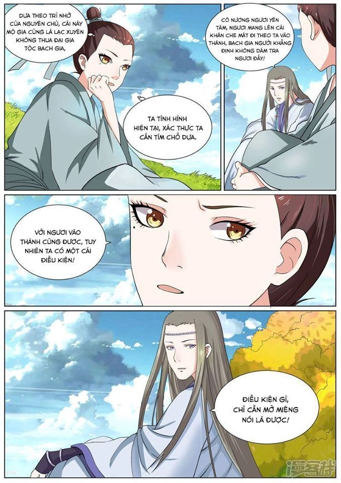 Bạch Chỉ Y Tiên Chapter 5 - 3