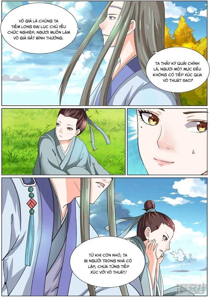 Bạch Chỉ Y Tiên Chapter 5 - 5