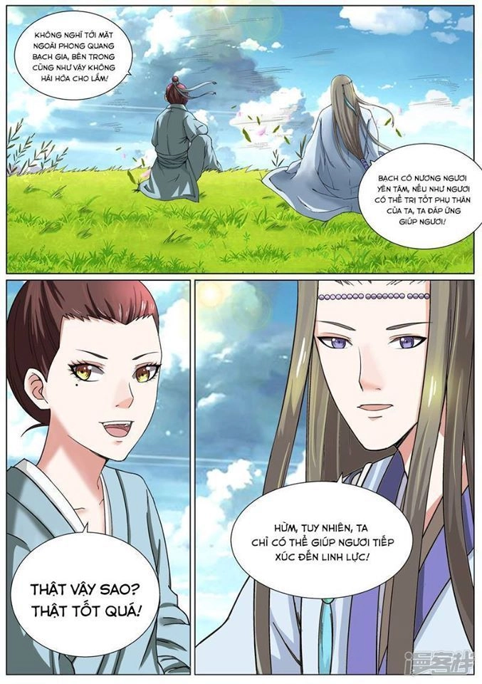 Bạch Chỉ Y Tiên Chapter 5 - 6