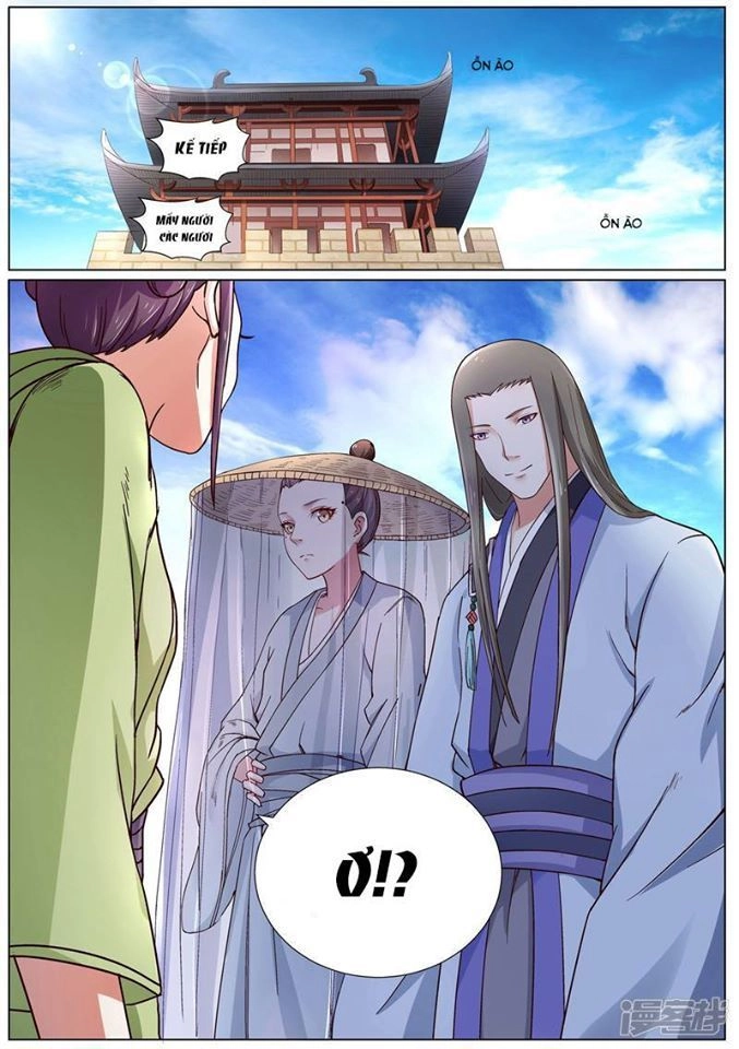 Bạch Chỉ Y Tiên Chapter 5 - 10