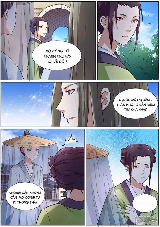 Bạch Chỉ Y Tiên Chapter 5 - 11