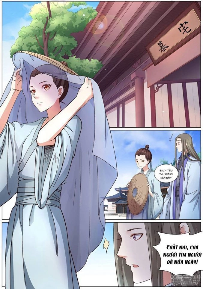 Bạch Chỉ Y Tiên Chapter 5 - 12
