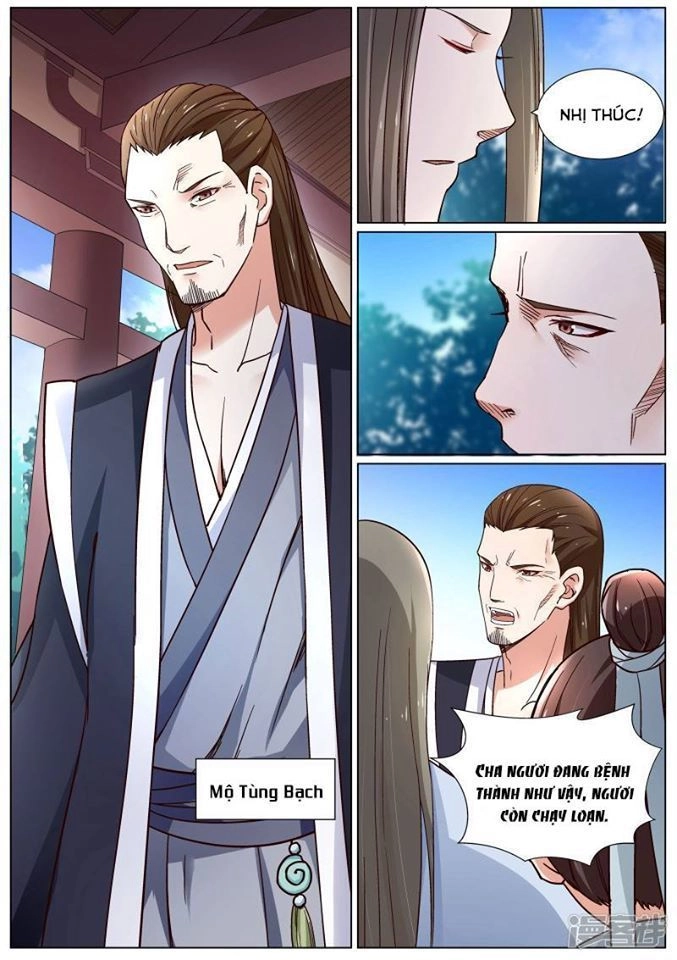 Bạch Chỉ Y Tiên Chapter 5 - 13