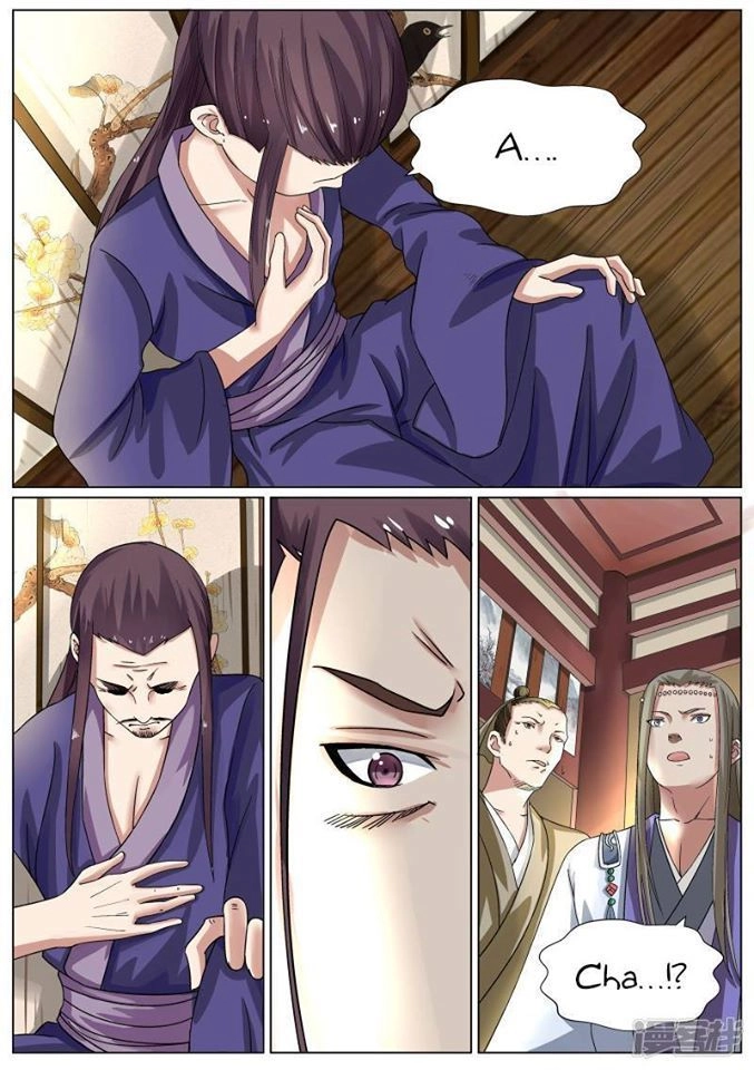 Bạch Chỉ Y Tiên Chapter 8 - 2