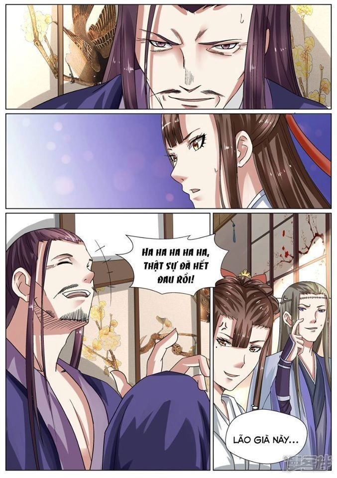 Bạch Chỉ Y Tiên Chapter 8 - 3