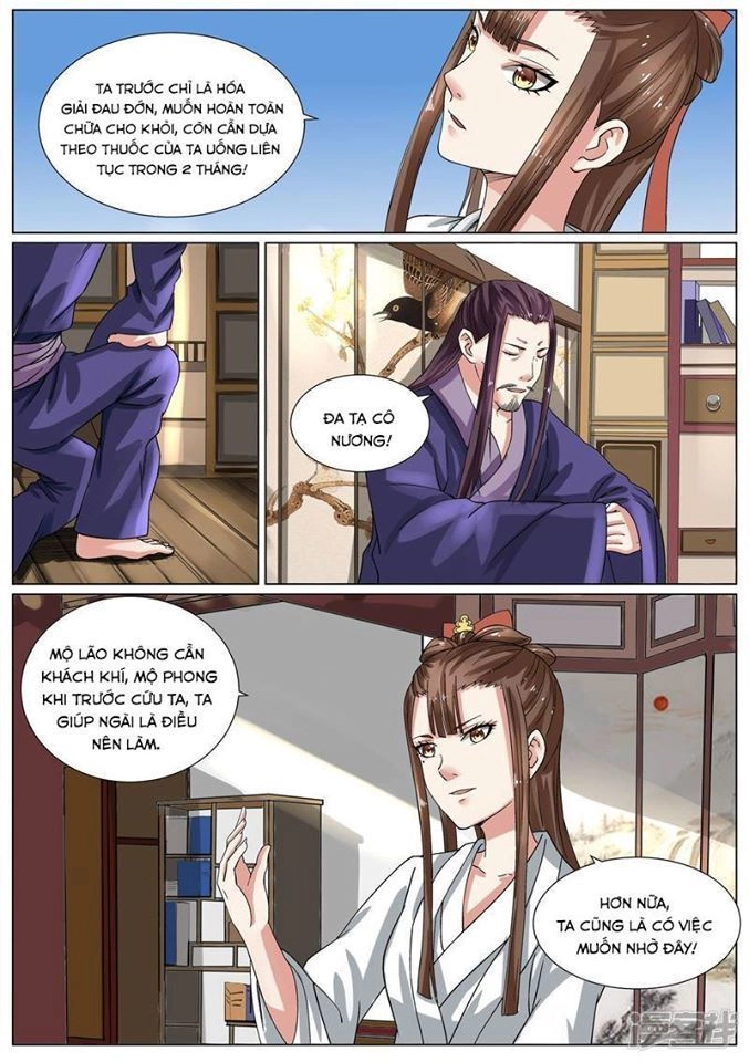 Bạch Chỉ Y Tiên Chapter 8 - 4