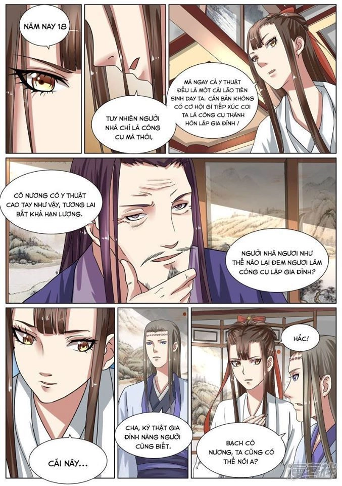 Bạch Chỉ Y Tiên Chapter 8 - 6