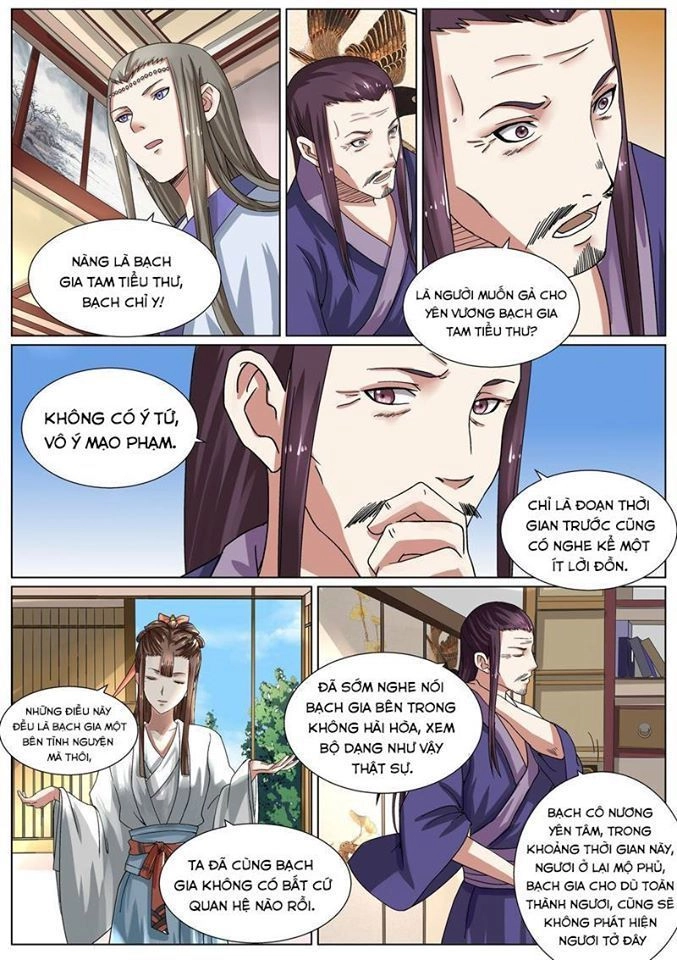 Bạch Chỉ Y Tiên Chapter 8 - 7