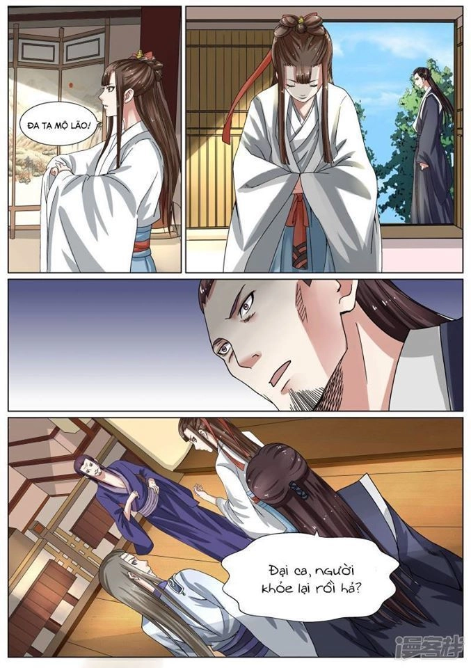 Bạch Chỉ Y Tiên Chapter 8 - 8