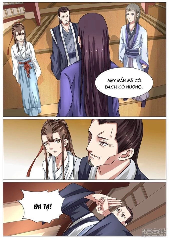 Bạch Chỉ Y Tiên Chapter 8 - 9