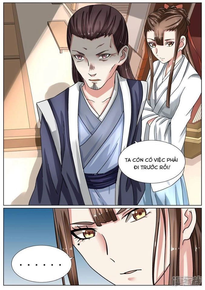 Bạch Chỉ Y Tiên Chapter 8 - 10