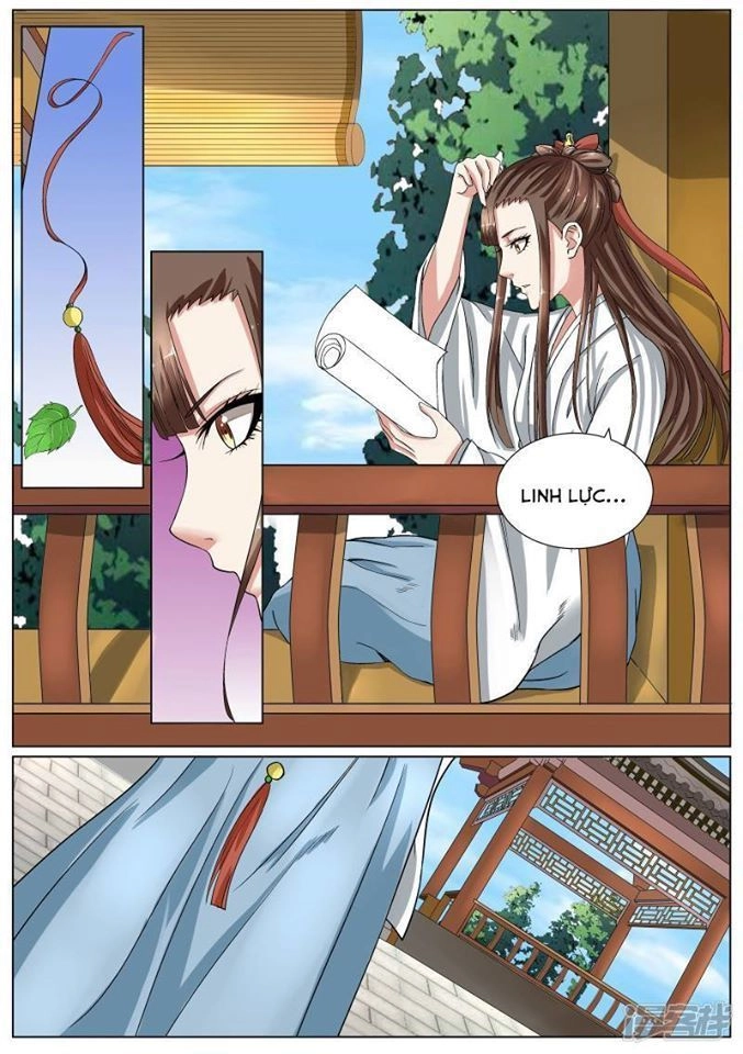 Bạch Chỉ Y Tiên Chapter 8 - 13