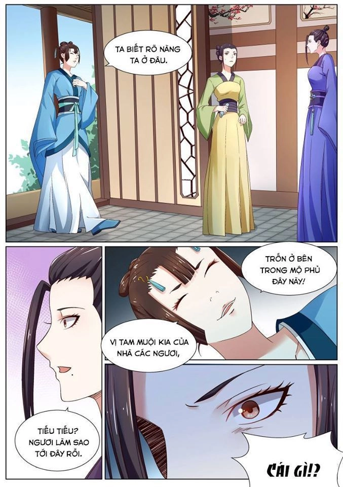 Bạch Chỉ Y Tiên Chapter 8 - 16