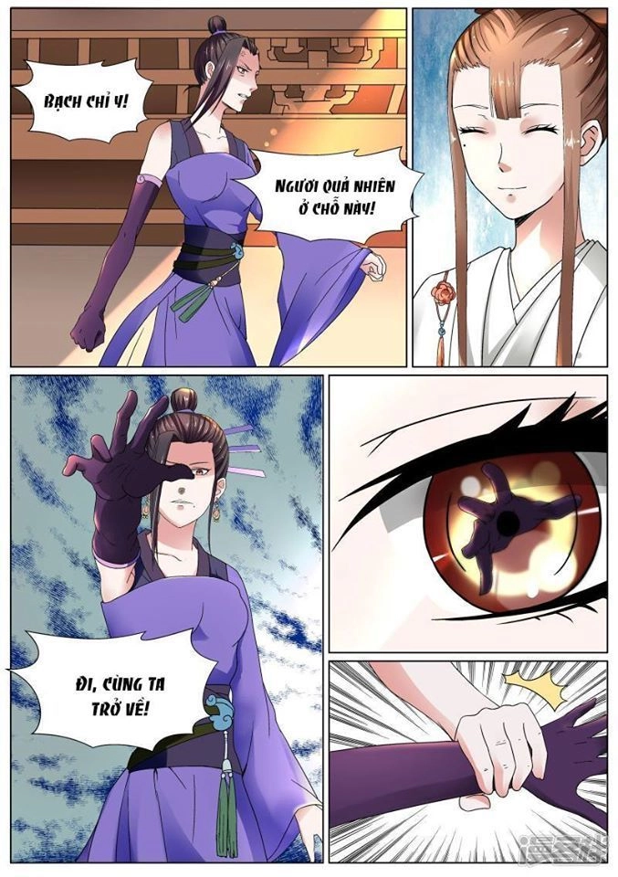 Bạch Chỉ Y Tiên Chapter 10 - 6