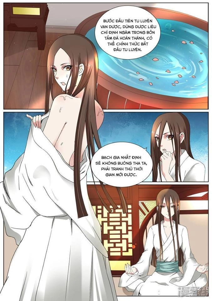 Bạch Chỉ Y Tiên Chapter 11 - 2
