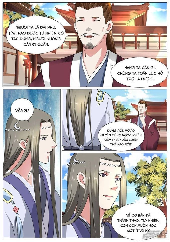 Bạch Chỉ Y Tiên Chapter 11 - 8