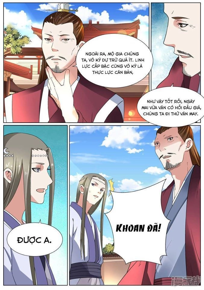 Bạch Chỉ Y Tiên Chapter 11 - 9