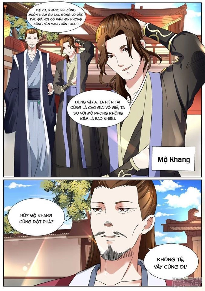 Bạch Chỉ Y Tiên Chapter 11 - 10