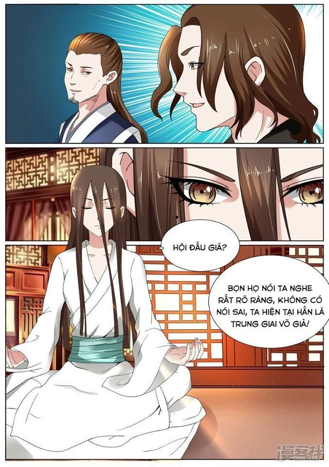 Bạch Chỉ Y Tiên Chapter 11 - 11