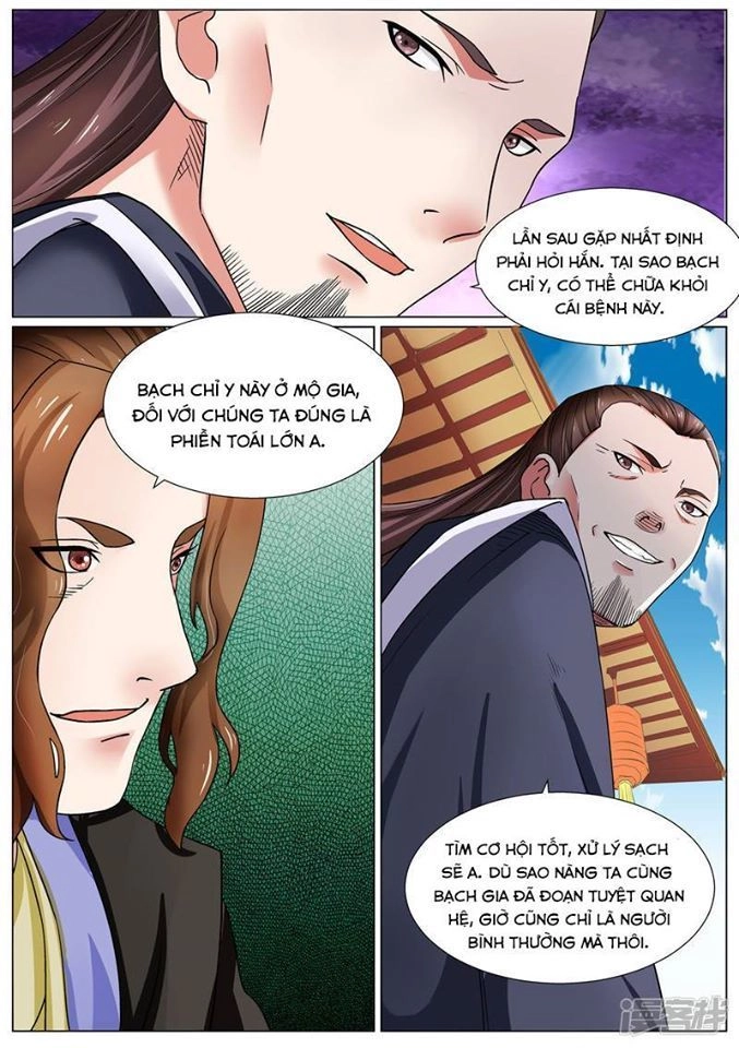 Bạch Chỉ Y Tiên Chapter 11 - 14