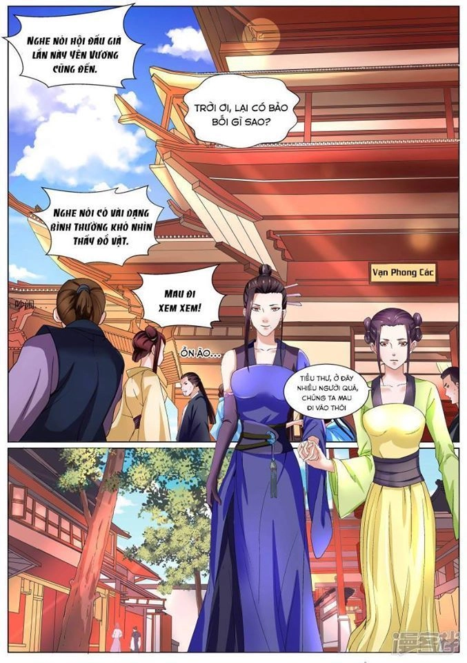 Bạch Chỉ Y Tiên Chapter 11 - 16
