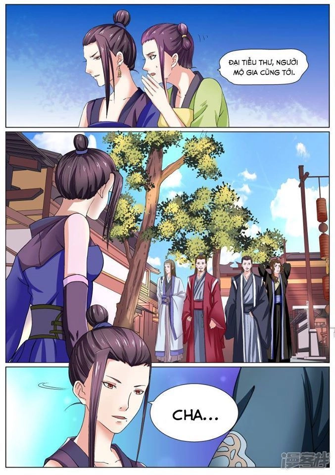 Bạch Chỉ Y Tiên Chapter 11 - 17