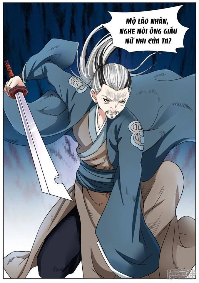 Bạch Chỉ Y Tiên Chapter 11 - 19