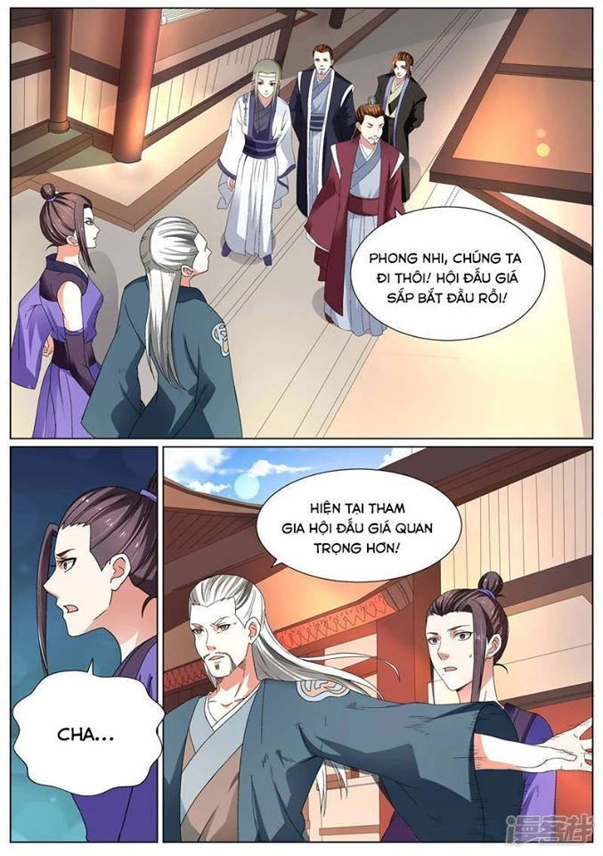 Bạch Chỉ Y Tiên Chapter 12 - 4