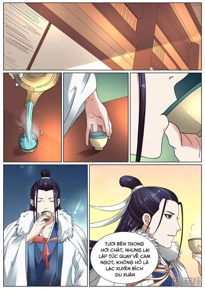 Bạch Chỉ Y Tiên Chapter 16 - 7