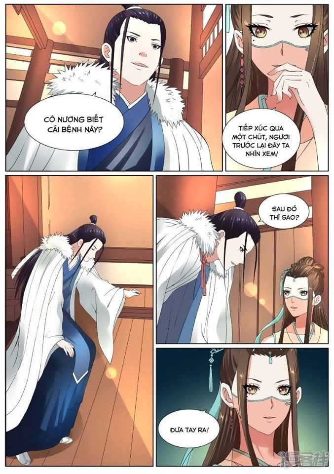 Bạch Chỉ Y Tiên Chapter 16 - 15