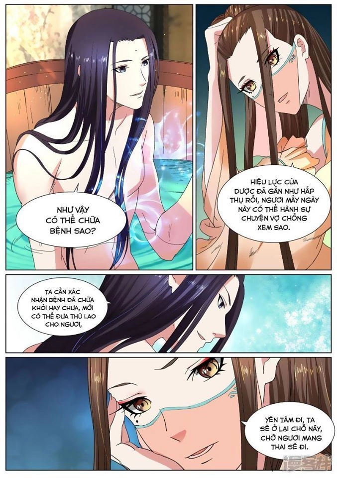 Bạch Chỉ Y Tiên Chapter 18 - 3