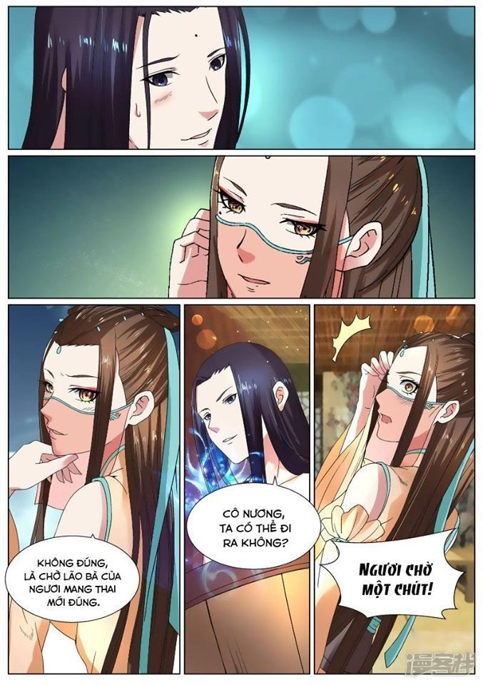 Bạch Chỉ Y Tiên Chapter 18 - 4