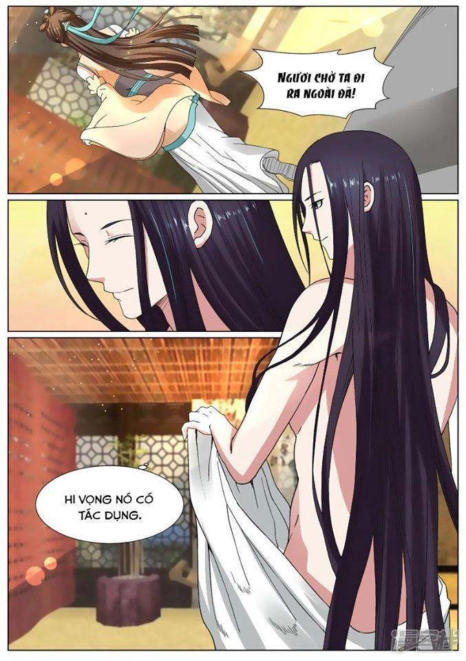 Bạch Chỉ Y Tiên Chapter 18 - 5