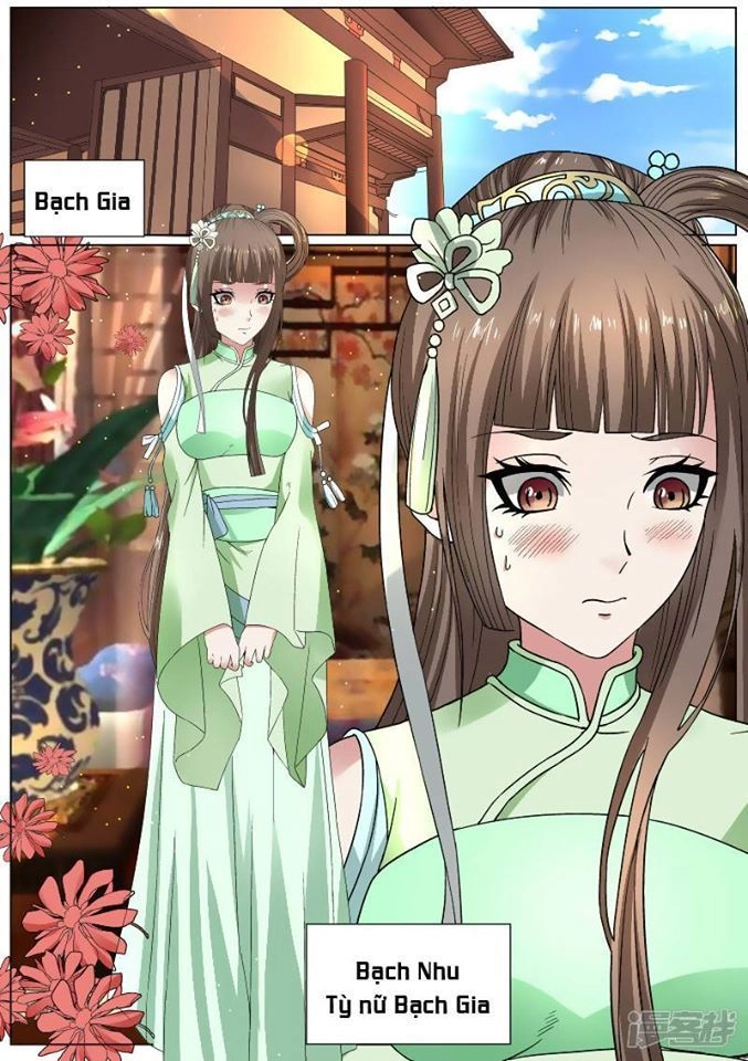 Bạch Chỉ Y Tiên Chapter 18 - 6
