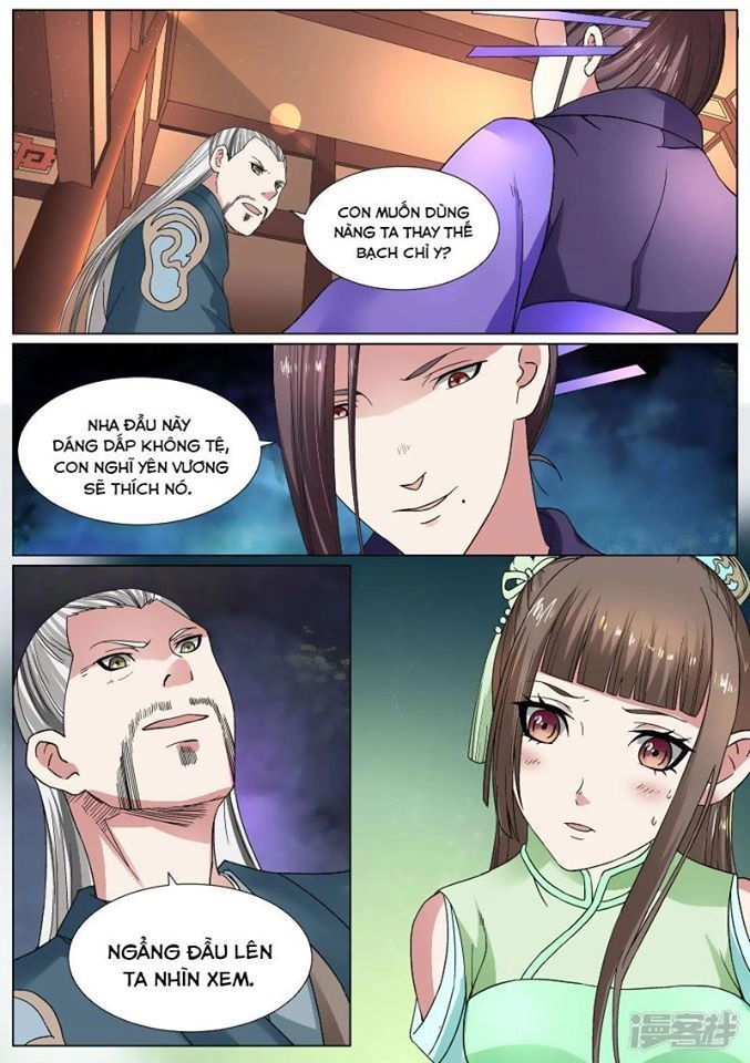 Bạch Chỉ Y Tiên Chapter 18 - 7