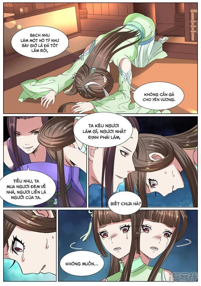 Bạch Chỉ Y Tiên Chapter 18 - 9