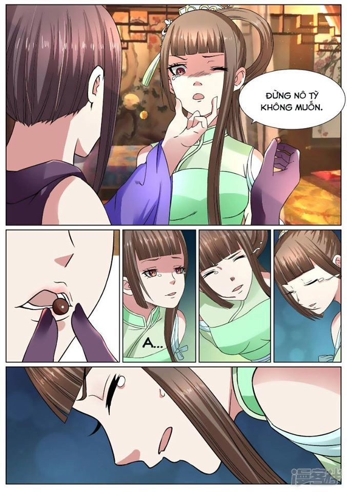 Bạch Chỉ Y Tiên Chapter 18 - 10