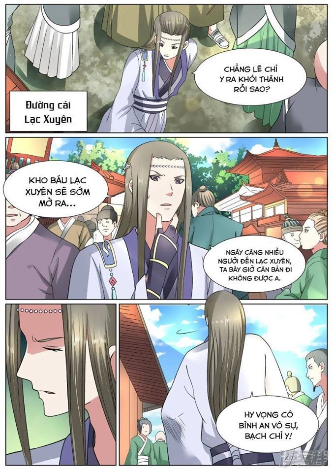 Bạch Chỉ Y Tiên Chapter 18 - 12