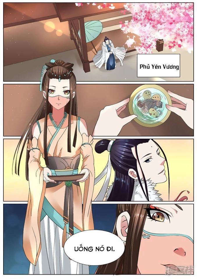 Bạch Chỉ Y Tiên Chapter 18 - 13