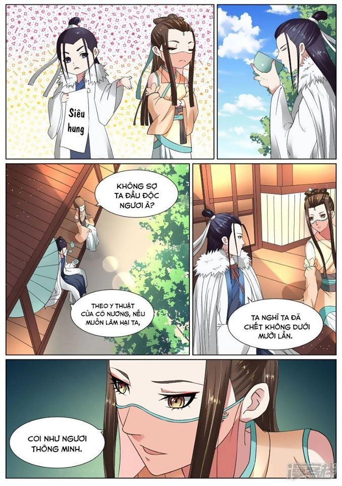 Bạch Chỉ Y Tiên Chapter 18 - 14