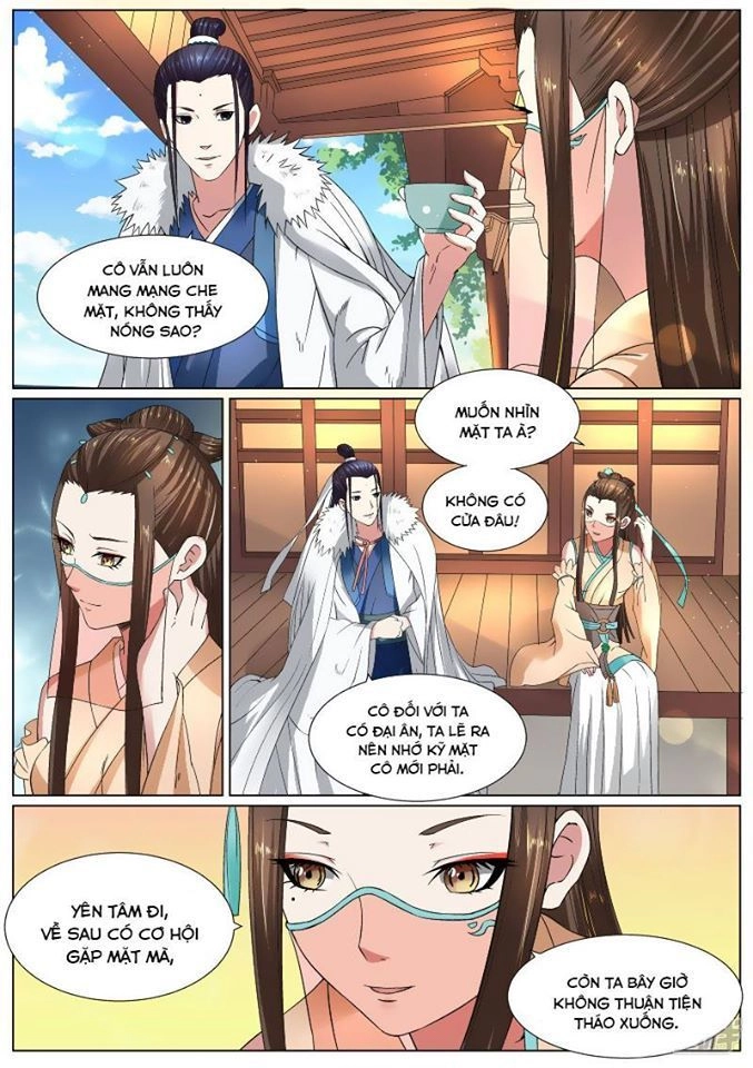 Bạch Chỉ Y Tiên Chapter 18 - 15